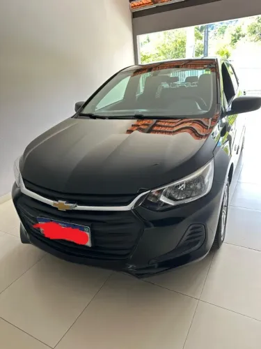Chevrolet Onix Hatch 1.0 12V Flex Mec. 4P 2020