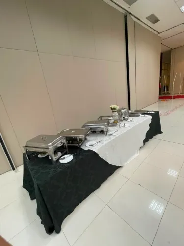 Buffet evento festa