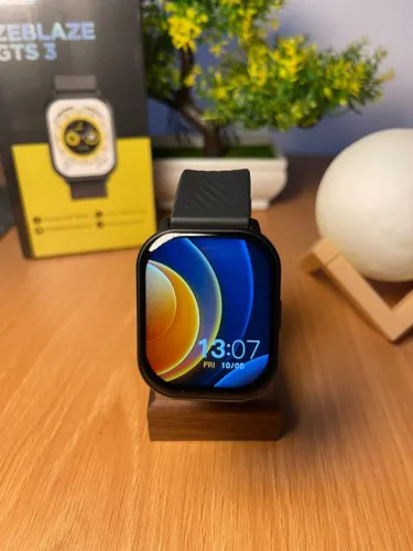 Relógio Zeblaze GTS 3