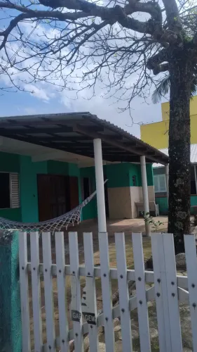vento casa de esquina em Itapoá sc