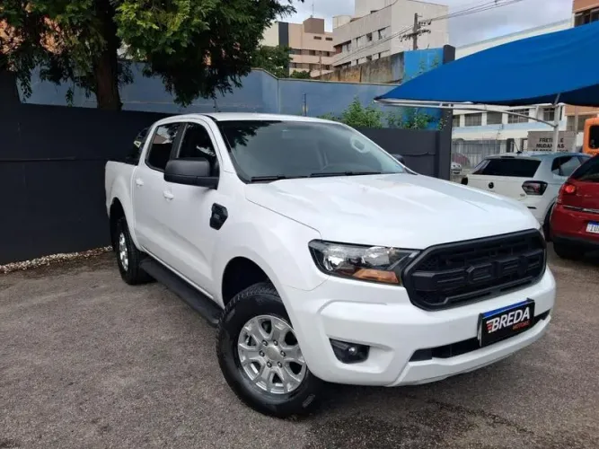 Ford Ranger XLS 2.2 4X2 CD Diesel Aut. 2022