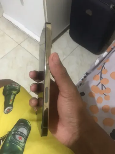 Vendo ou troco iPhone 12 Pro Max