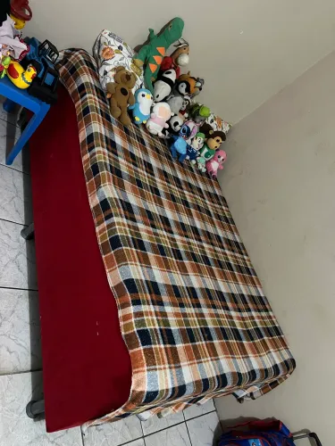 Cama box