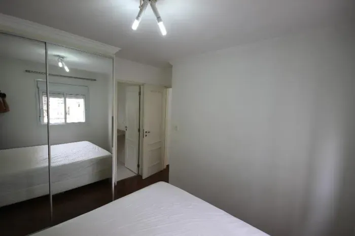 Apartamento para Locação no Edifício Piazza di Venezia | 60 m² | 2 Dormitórios | 1 Suíte |