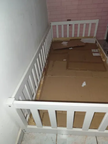 CAMA MONTESSORIANA SOLTEIRO