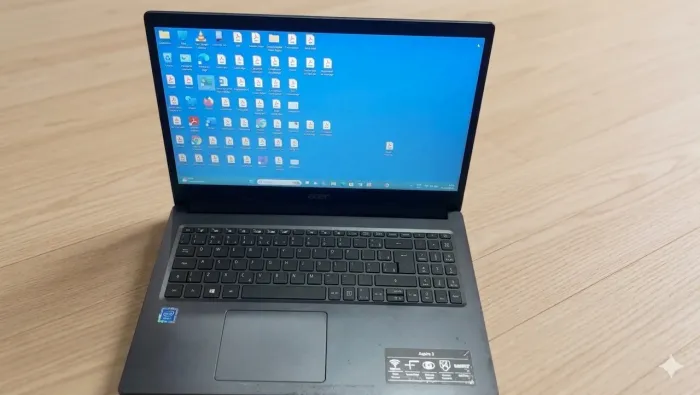 Vende-se notebook 