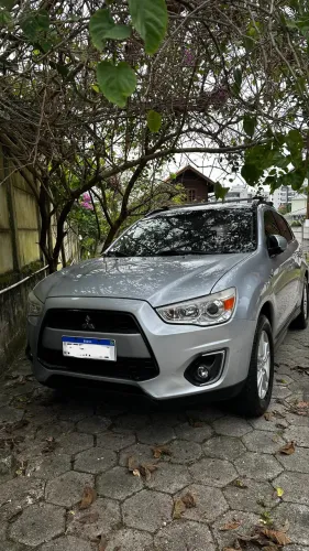 Mitsubishi ASX 2.0 16V 4X4 160cv Aut. 2013