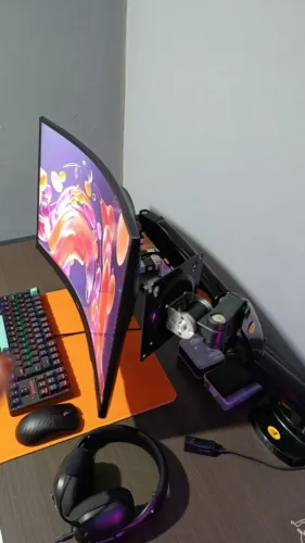 Monitor Samsung 2k 165hz