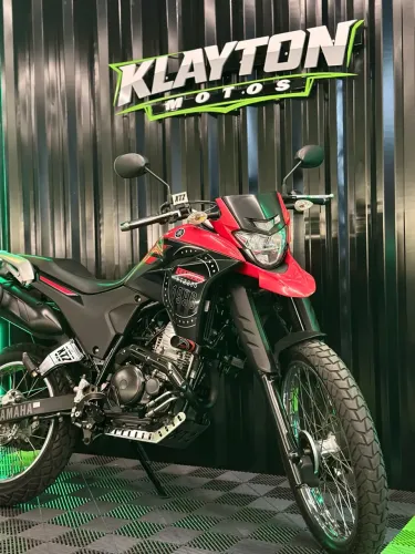 MOTO YAMAHA XTZ250 LANDER - 2023