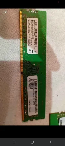 Memoria ram ddr4 8 GB 2400 GHZ
