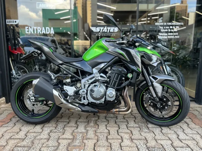 Kawasaki Z900 2020