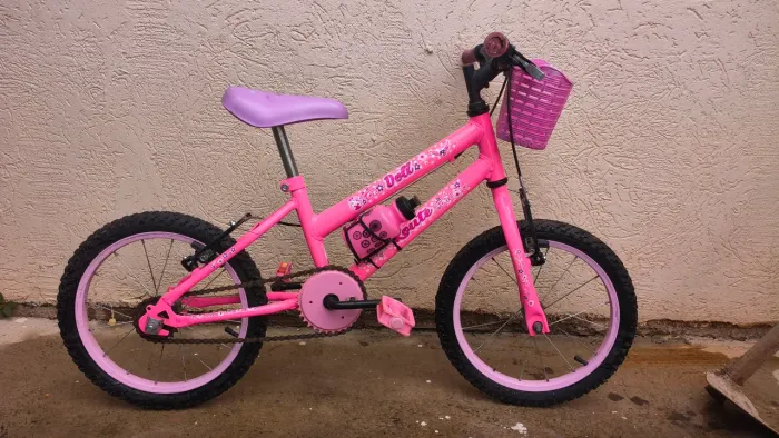 Bicicleta infantil aro 16