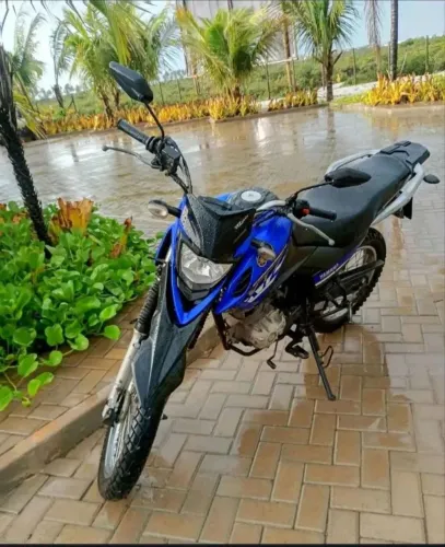 Yamaha Crosser 