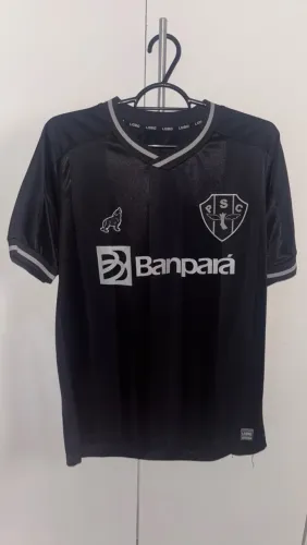 Camisa do Paysandu BLACK negra 2020 (M)