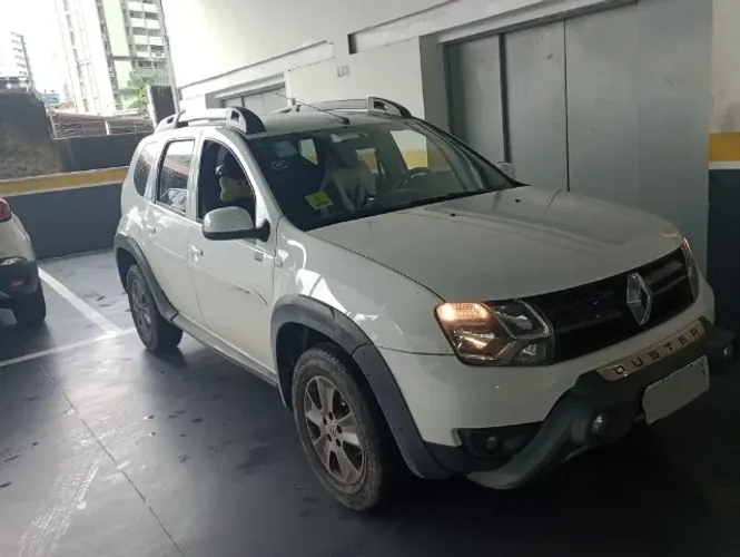 Renault Duster Dynamique 1.6 Flex 16V Aut. 2020