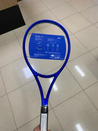 Raquete wilson Ultra 100 LACRADA