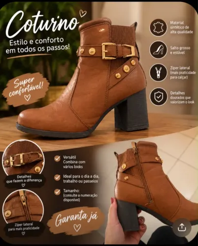 Coturno 