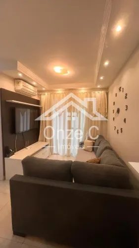 Apartamento para venda no Cond Pateo Dona Tecla, Guarulhos/SP