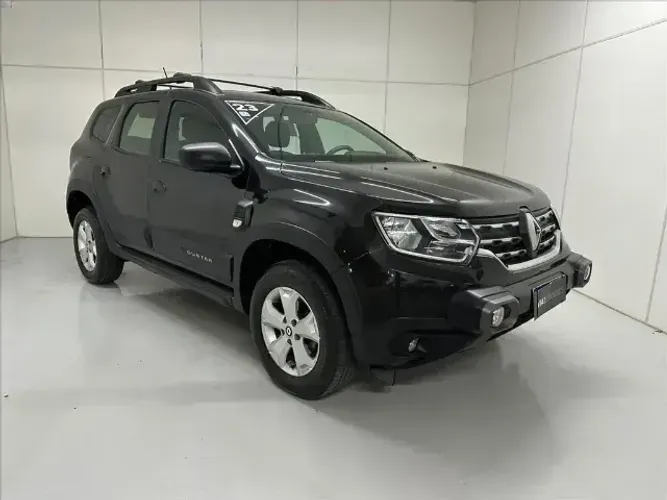 Renault Duster Intense 1.6 16V Flex AUT 2023