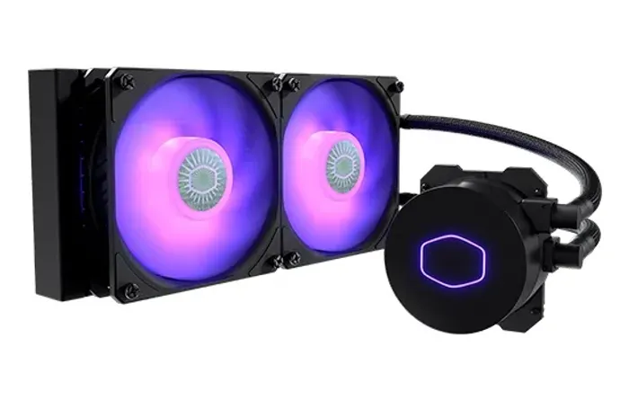 Water Cooler Ml240L V2 RGB Cooler Master
