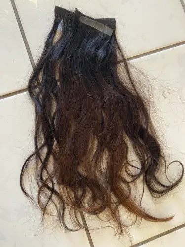 Cabelo humano