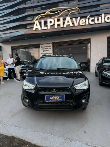 Mitsubishi ASX 2.0 16V 160cv Aut. 2016