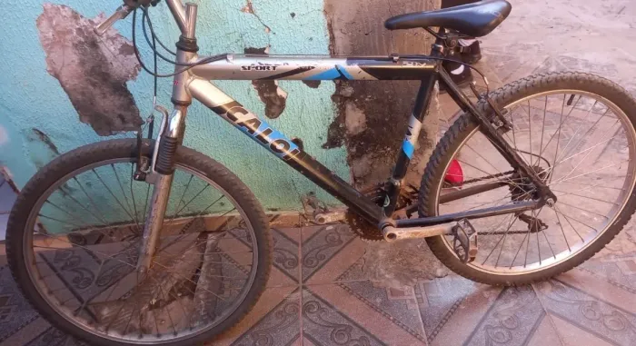 Vendo essa bicicleta aro 26