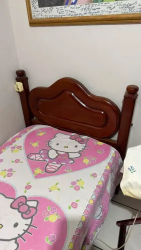 Cama solteiro