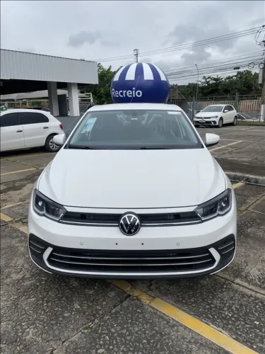Volkswagen Polo Highline 170 TSI 1.0 Flex 12V Aut. 2026