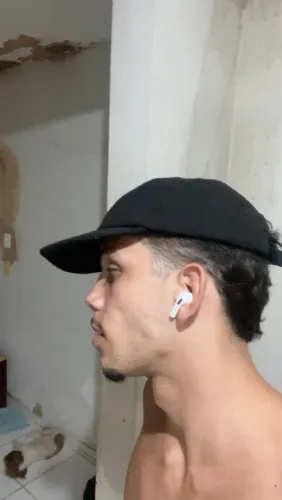 Boné High 