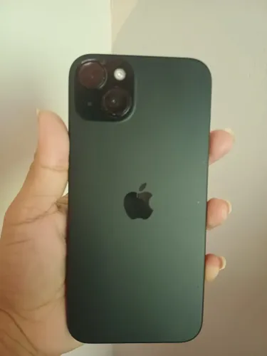 iPhone 15 plus 