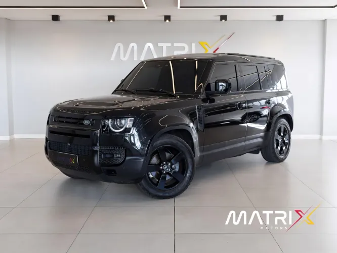 Land Rover Defender 110 2.0 Turbo HSE SI4 AUT 2022