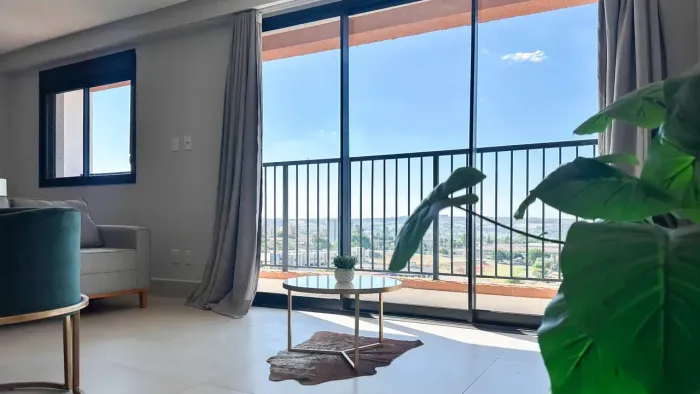 Imóvel para aluguel e venda tem 39 metros quadrados com 1 quarto
