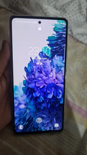 S20 fe 5g snapdragon 