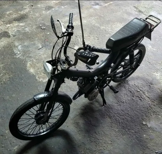 Mobilete Caloi 75cc