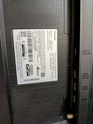 TV SMART SAMSUNG
