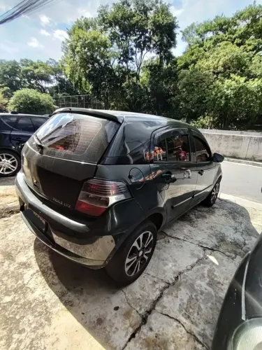 Chevrolet Agile LTZ 1.4 MPFI 8V Flexpower 5P 2013