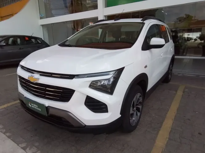 Chevrolet Spin Premier 1.8 8V Econo.flex 5P Aut. 2025