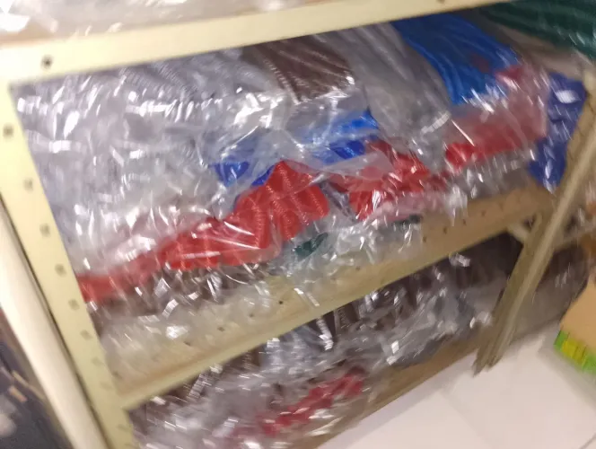 Espirais Plásticos para encadernação