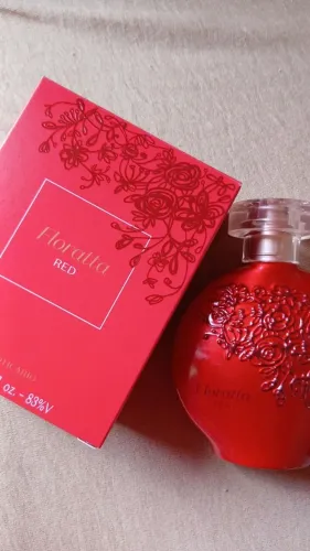 FLORATTA RED (PERFUME FEMININA)