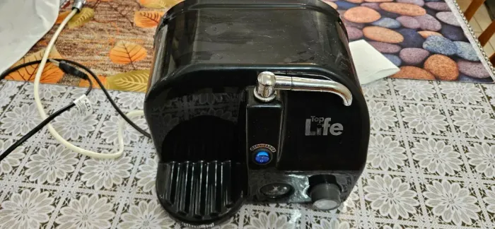 Filtro top life alcalino ozonio