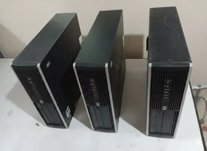 computador intel i5 com hd ssd novo 256gb sem monitor 