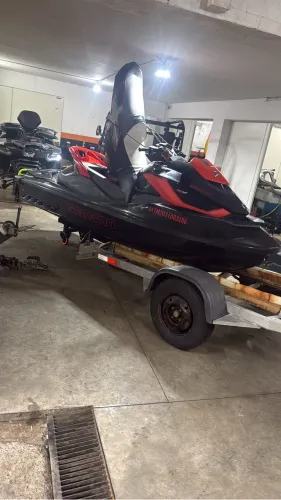 ? SEADOO RXT 260 IMPECÁVEL ? Revisado e Pronto pra Água!
