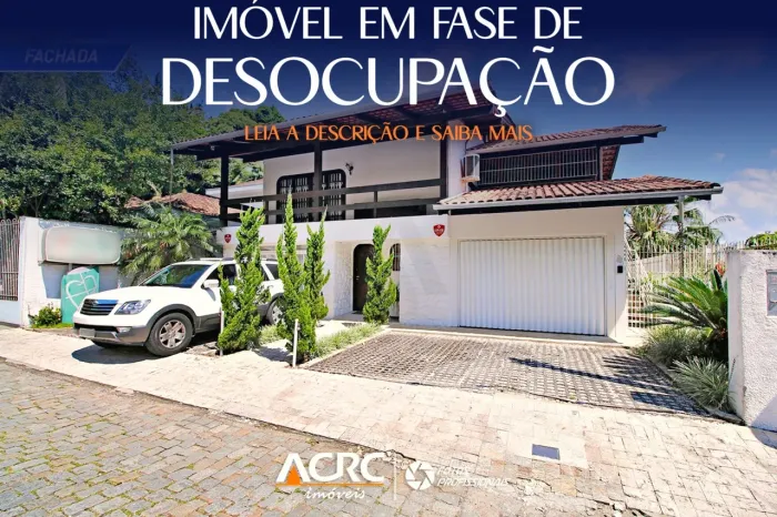 ACRC Imóveis - CA03887 - Casa comercial semi mobiliada para locação no Bairro Victor Konde