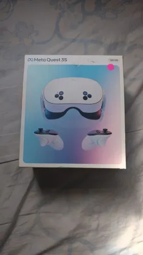 Meta quest 3s