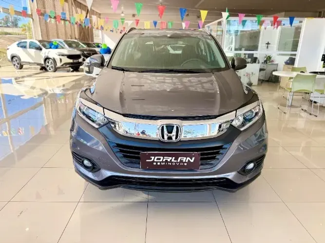 Honda HR-V EX 1.8 Flexone 16V 5P Aut. 2020
