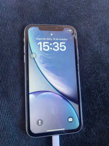 iPhone XR 64gb Branco