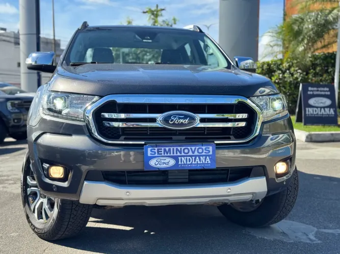 Ford Ranger Limited 3.2 20V 4X4 CD Aut. Dies. 2023
