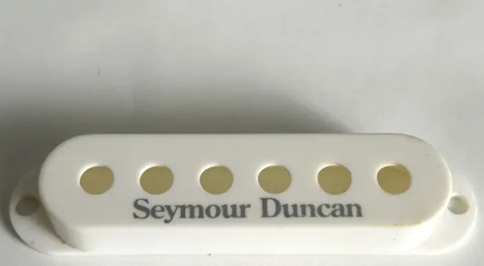 Seymour Duncan Stratocaster Capa de captador de guitarra elétrica 50mm