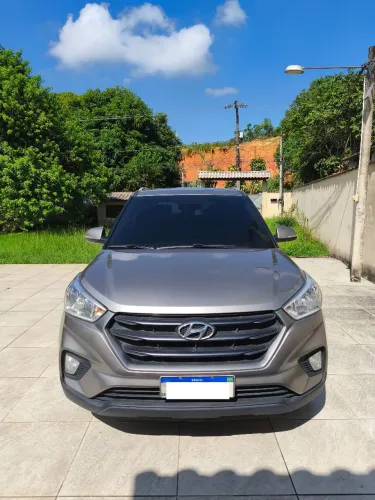 Hyundai Creta Action 1.6 16V Flex AUT 2023